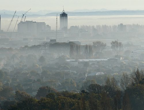 How Safe is the Air You’re Breathing?