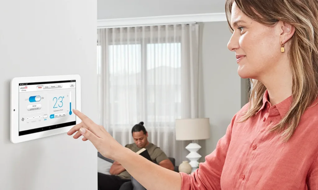 What is Zone Control image